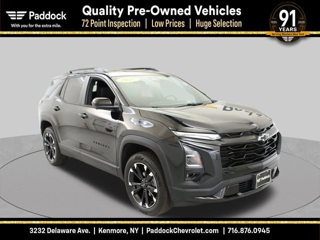 2025 Chevrolet Equinox