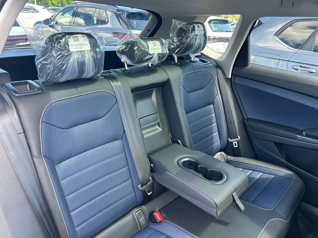 New 2026 Gray Volkswagen 1.5T SEL image 50
