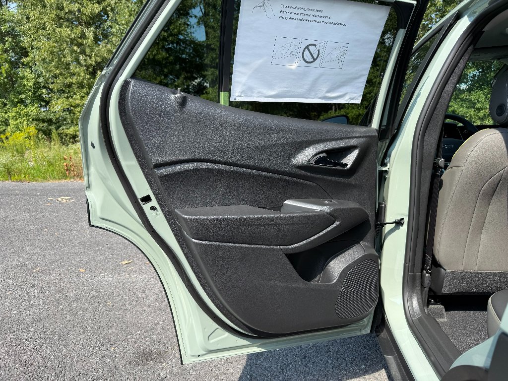 2026 Chevrolet Trax Activ - Photo 24