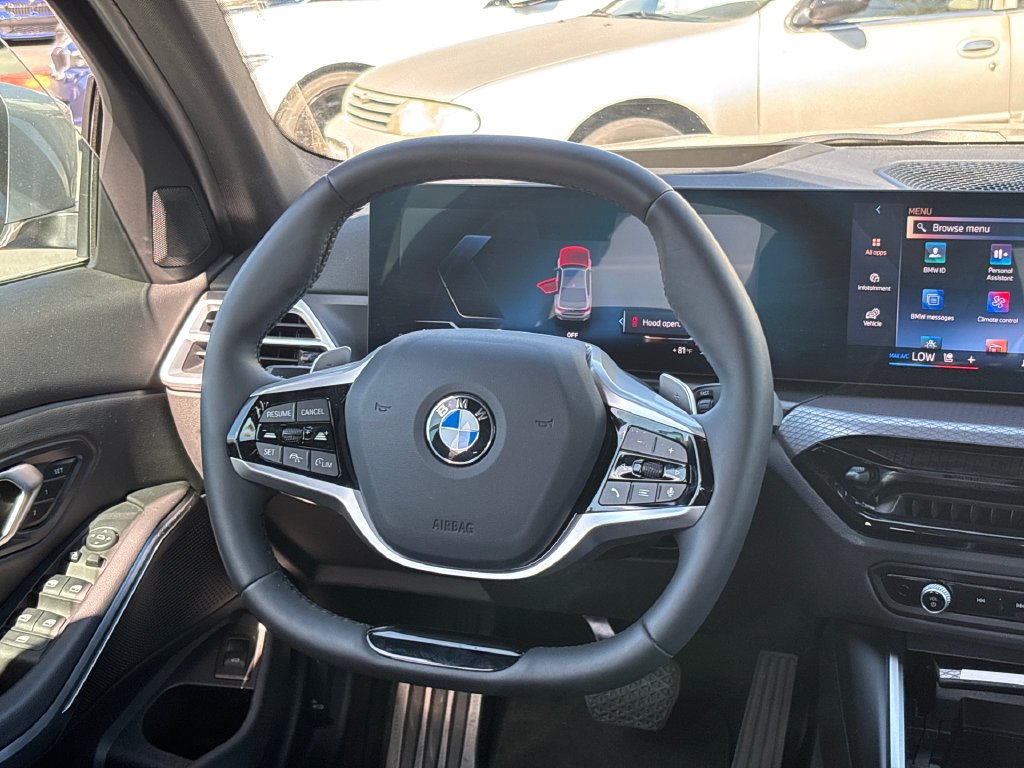 Used 2026 Skyscraper Grey Metallic BMW 330i image 21