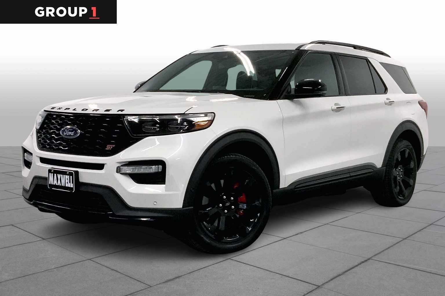2021 Ford Explorer ST 4WD's photo