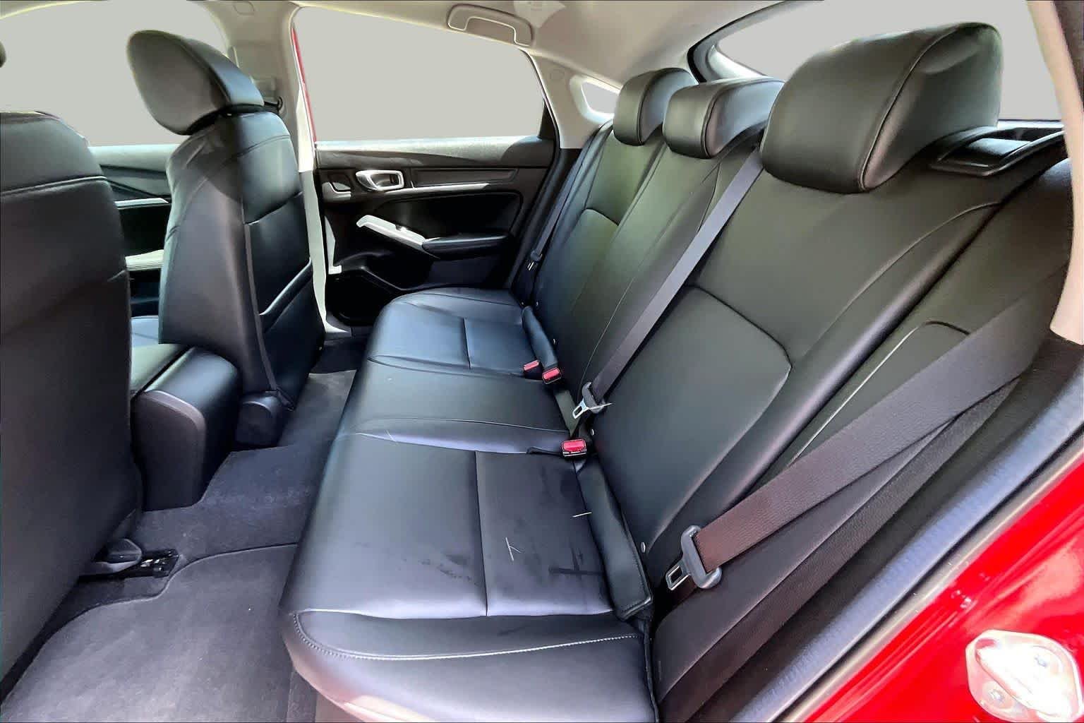 Used 2024 Performance Red Pearl Acura  image 21