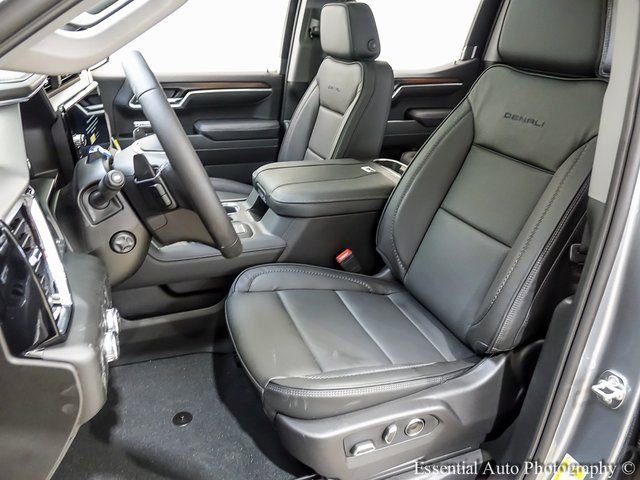 New 2026 Sterling Metallic GMC Denali image 9