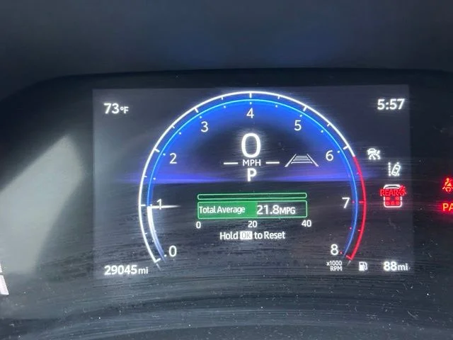 Used 2024 Gray Toyota XLE image 13