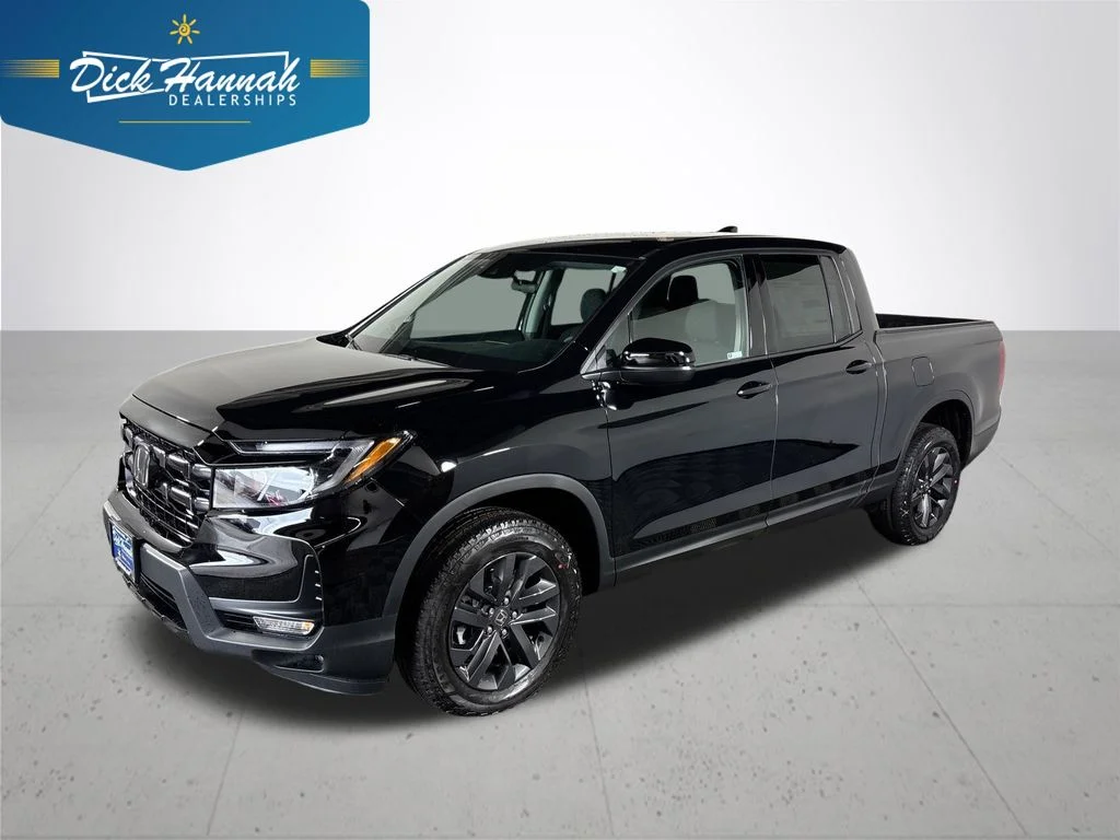 2026 Honda Ridgeline Sport AWD's photo
