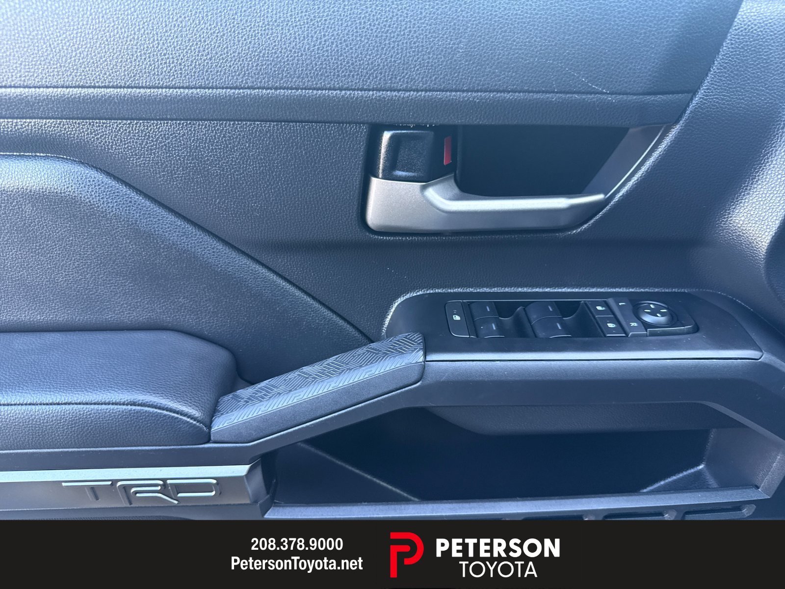 Used 2025 Beige Toyota TRD Sport image 10