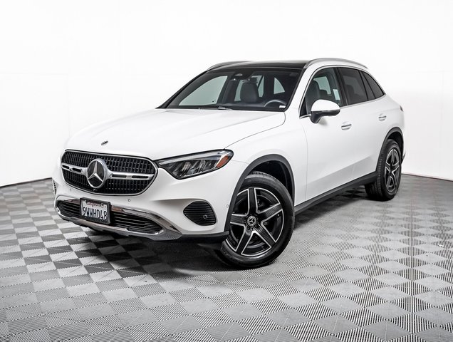 2026 Mercedes-Benz GLC GLC 300