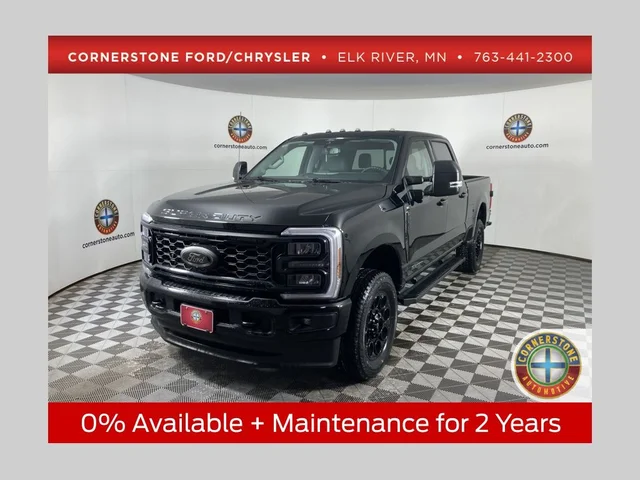 2026 Ford F-350SD F-350® XLT