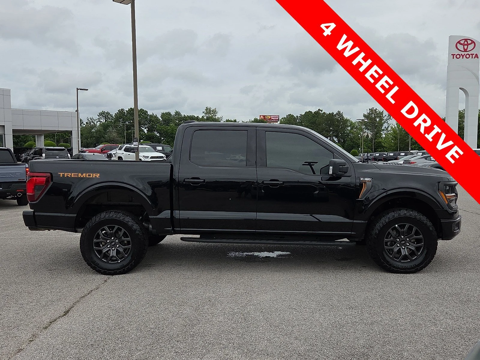 2025 Ford F-150 Tremor - Photo 6