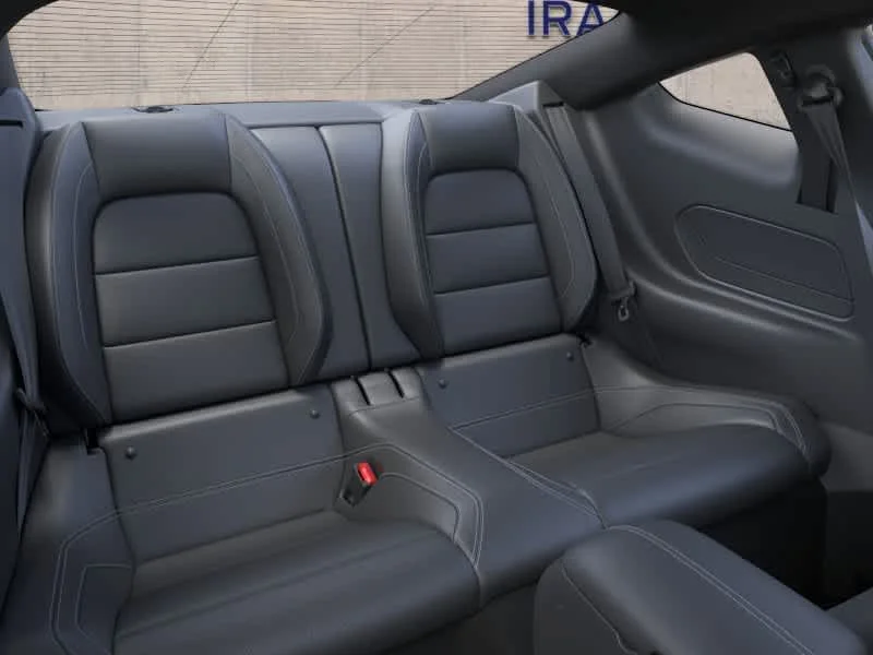 New 2026 Vapor Blue Metallic Ford EcoBoost® Premium Fastback image 11