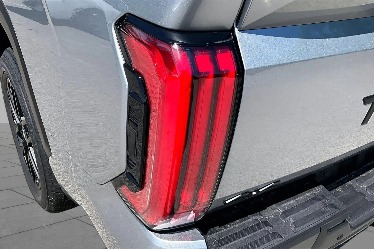 New 2026 Celestial Silver Metallic Toyota Limited image 14