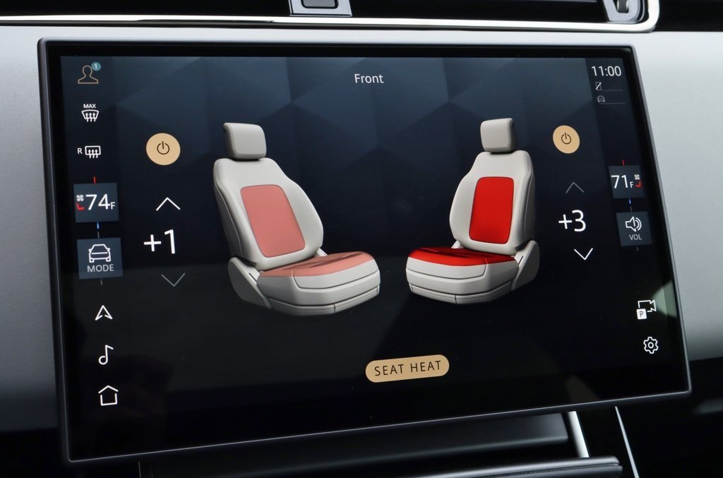 2026 LAND ROVER RANGE ROVER EVOQUE - Image 20