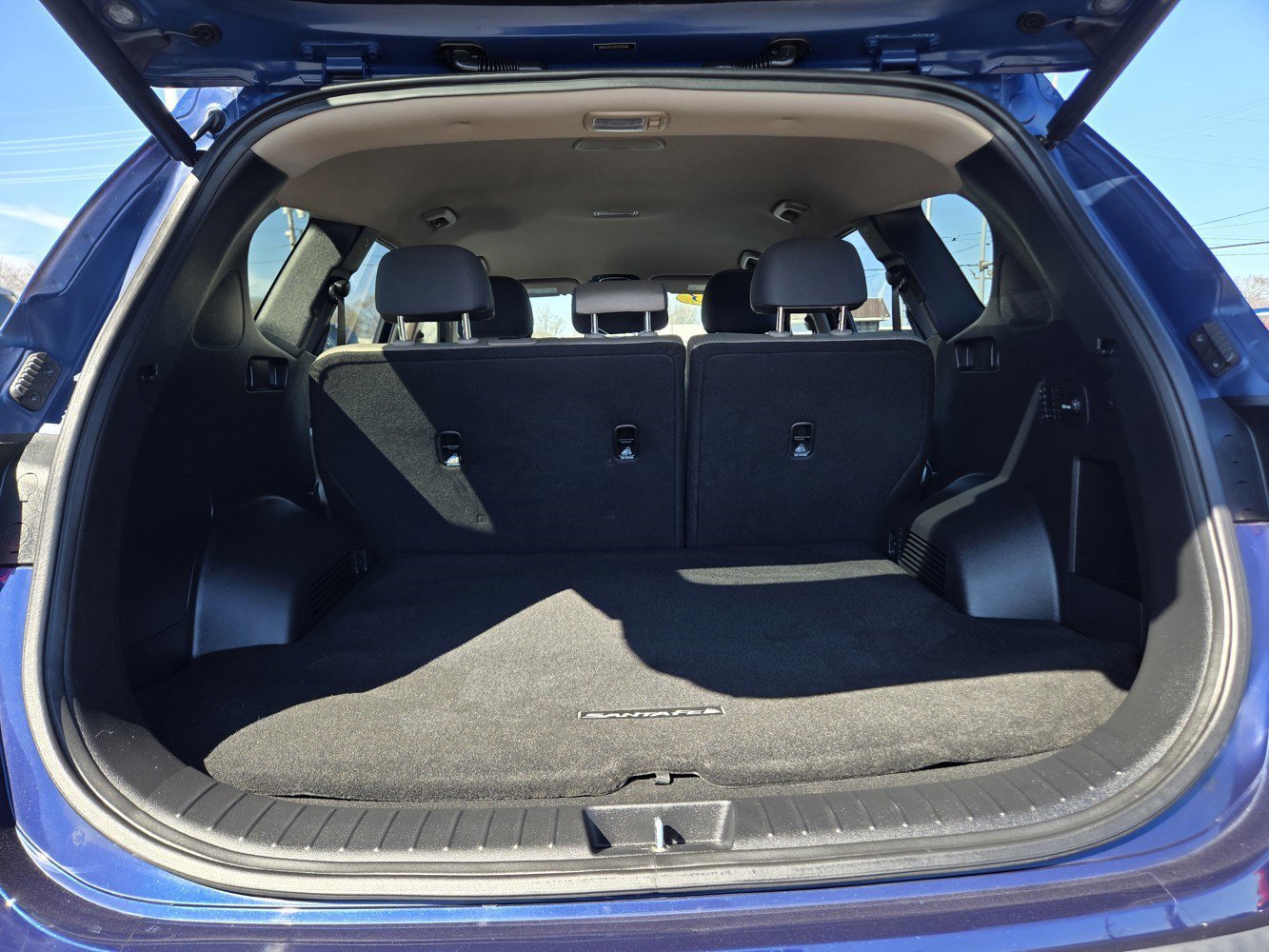 Used 2023 Stormy Sea Hyundai SEL image 34