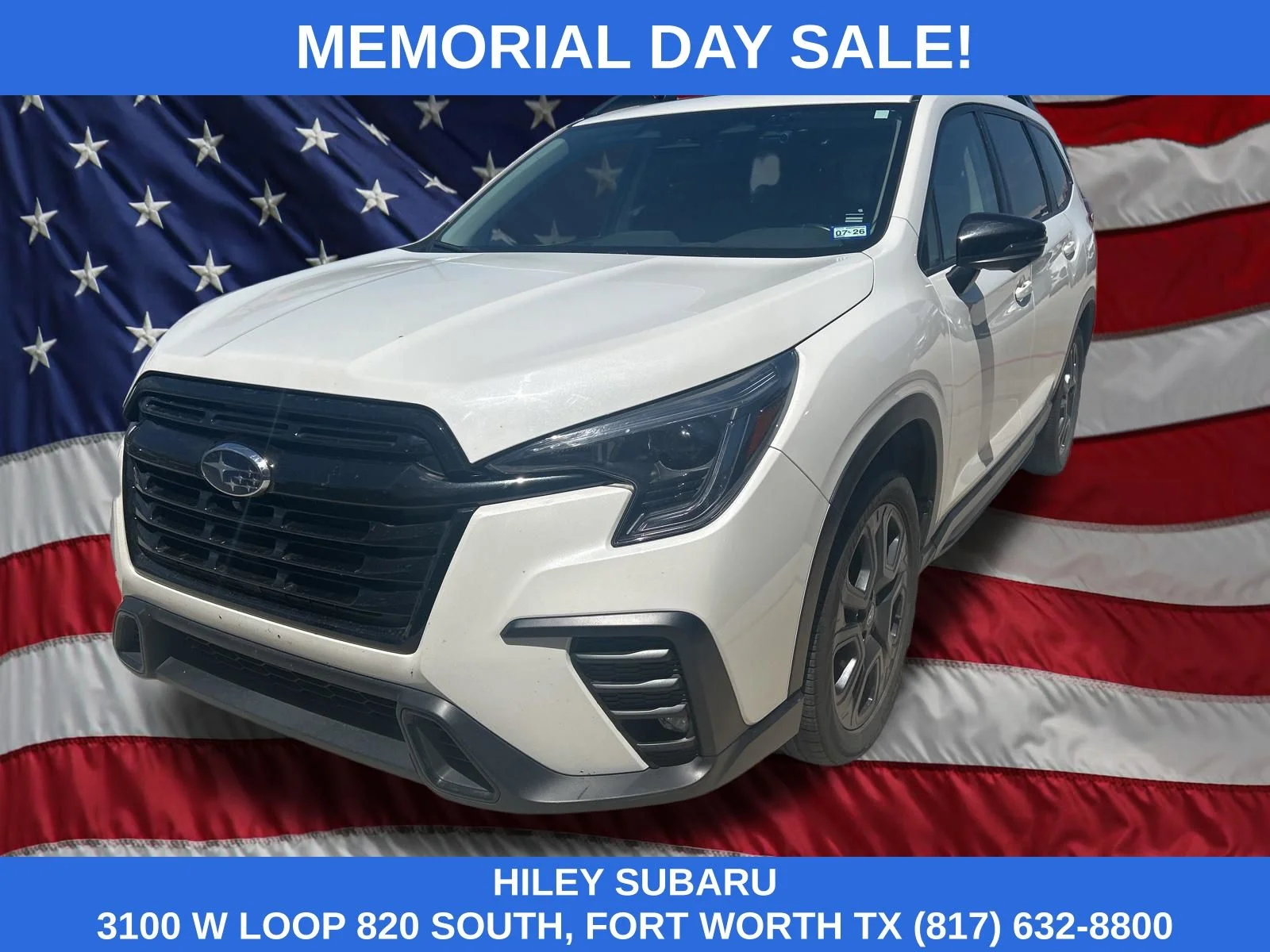 2023 Subaru Ascent Onyx Edition Limited 7 Passenger's photo