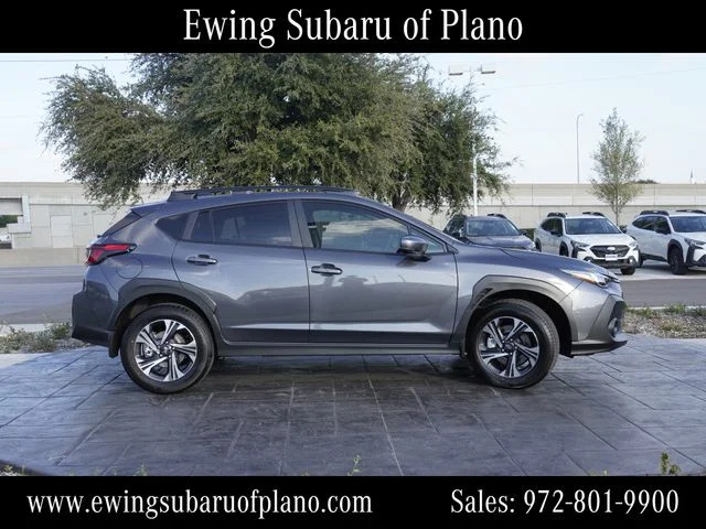 Certified Used 2026 Gray Subaru Premium image 6
