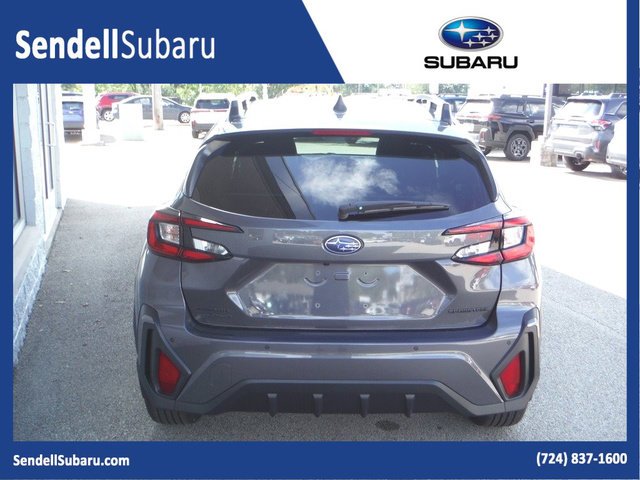 New 2026 MAGNETITE GRAY PEARL Subaru Limited image 8