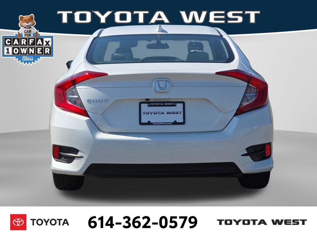 Used 2018  Honda EX image 7