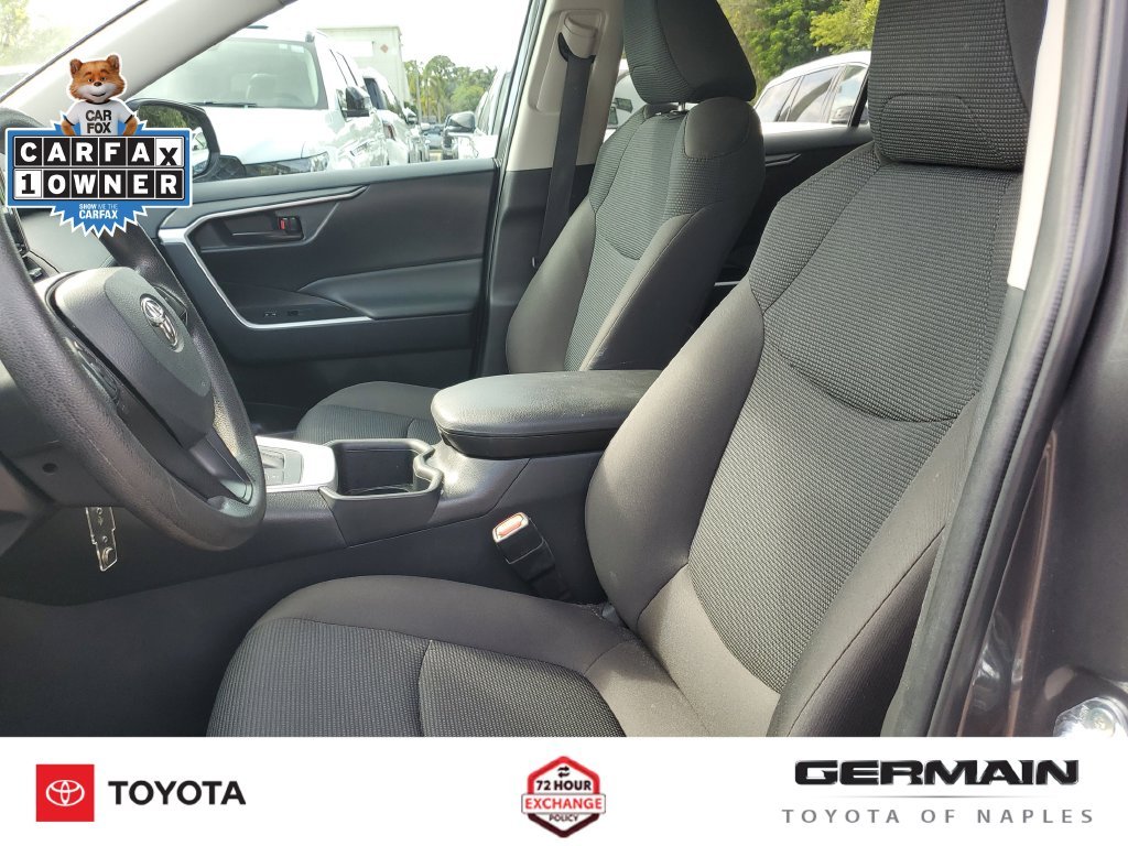 Certified Used 2025 Gray Toyota LE image 19
