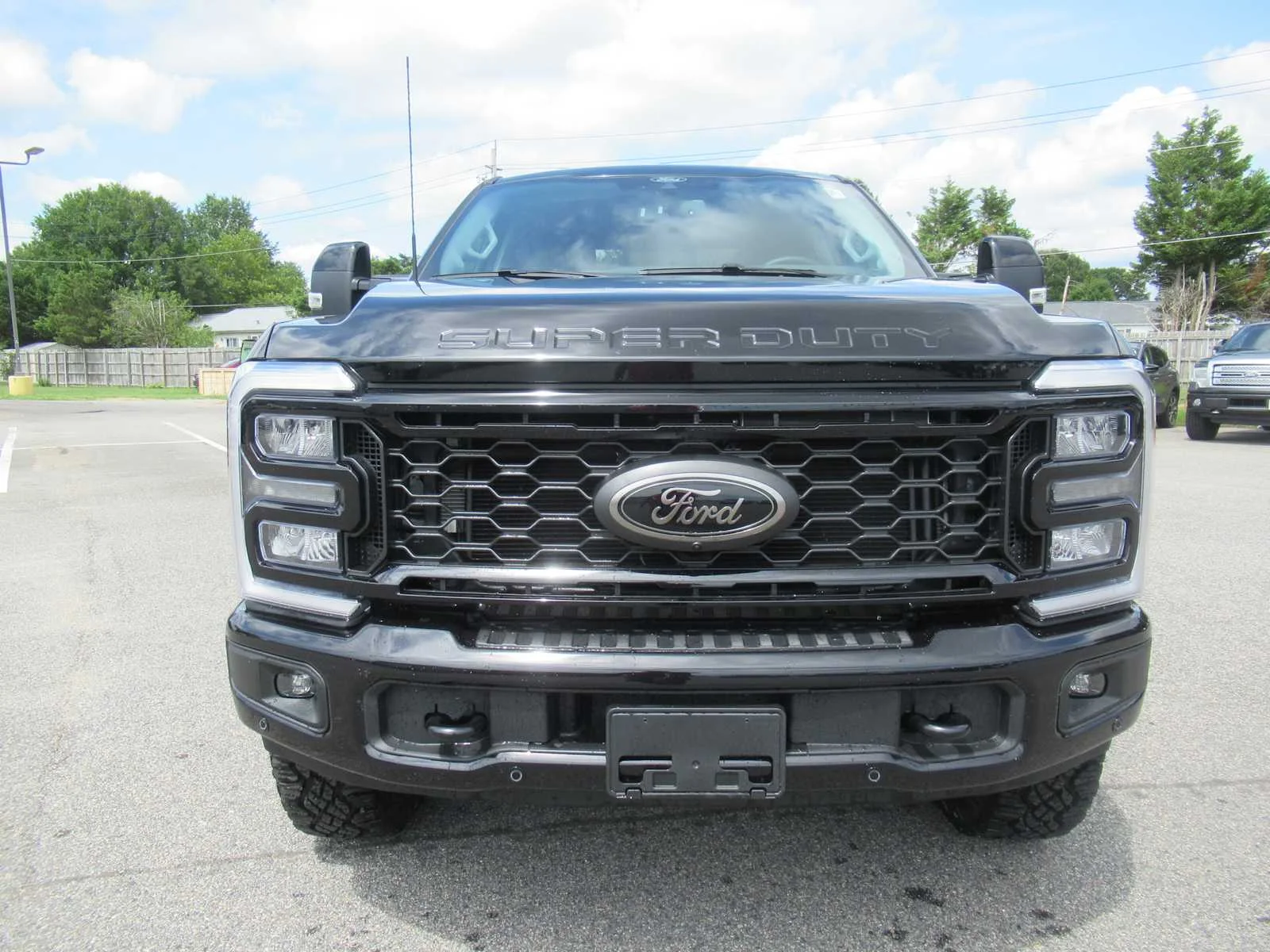 Certified Used 2026 Agate Black Ford LARIAT image 2