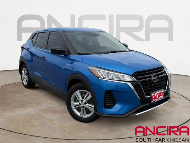 2022 Nissan Kicks S