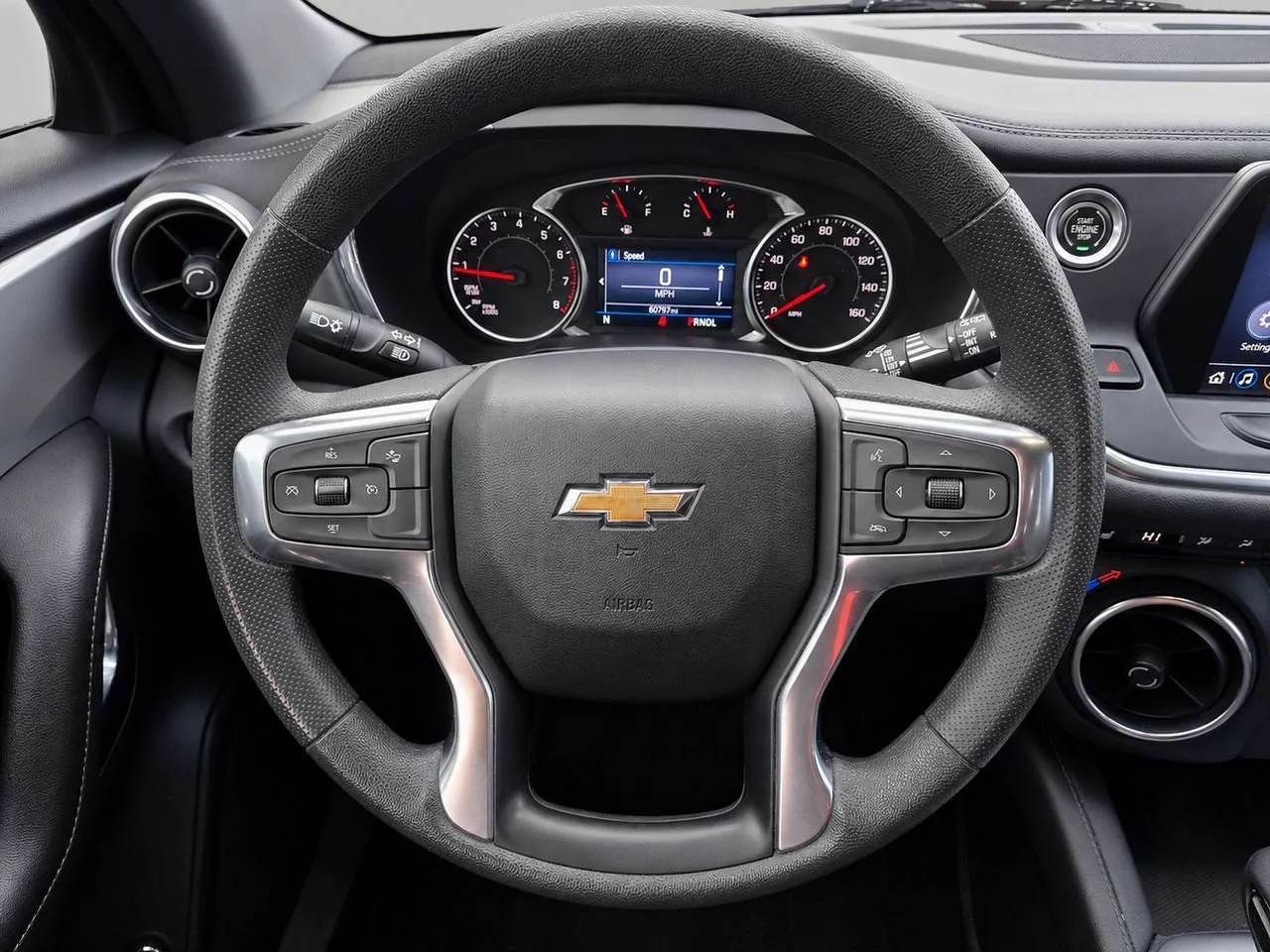 Used 2022 Iron Gray Chevrolet LT w/2LT image 25