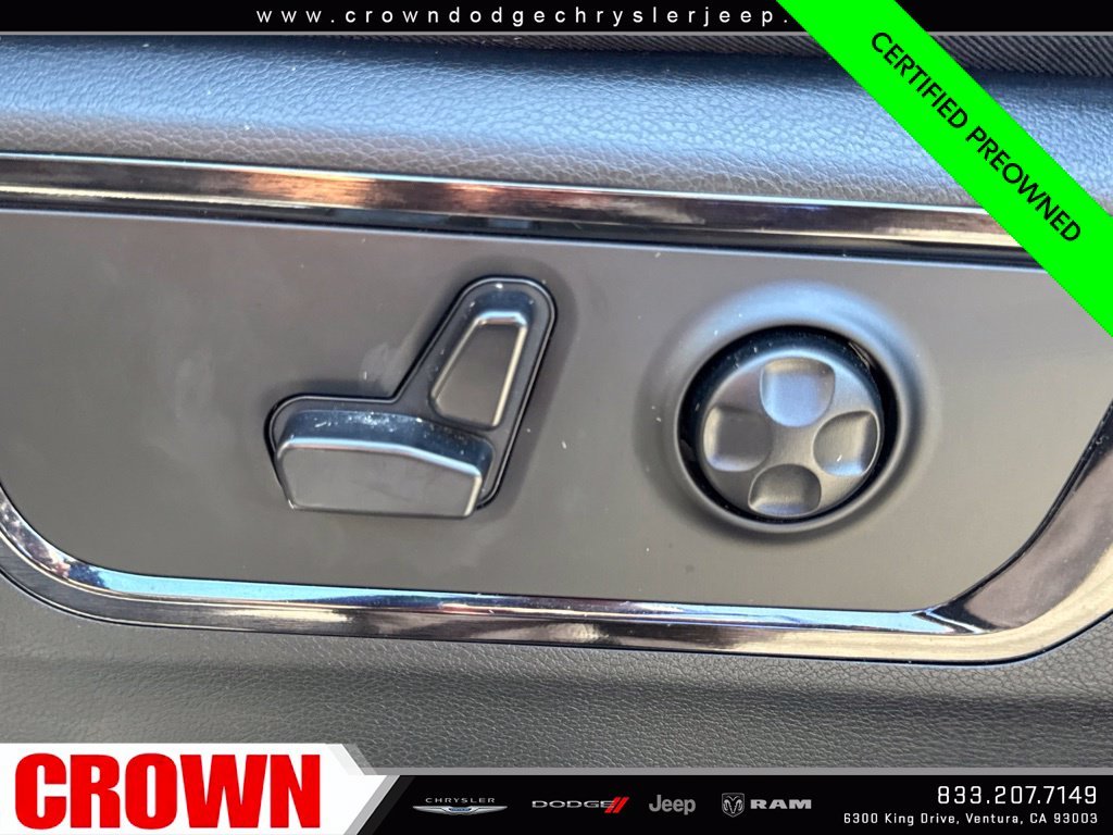 Certified Used 2024 Black Ram Limited image 16