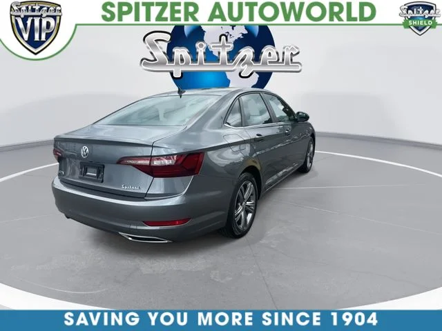Used 2021 Gray Volkswagen R-Line image 9