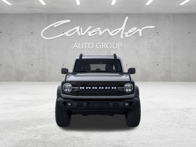 New 2026 Avalanche Gray Ford Big Bend® image 7