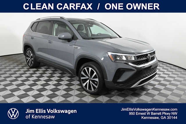 2023 Volkswagen Taos SE