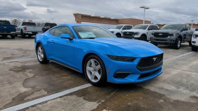 2026 Ford Mustang EcoBoost Fastback - Photo 59