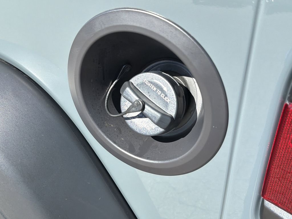 New 2026 Gray Jeep Sport image 34