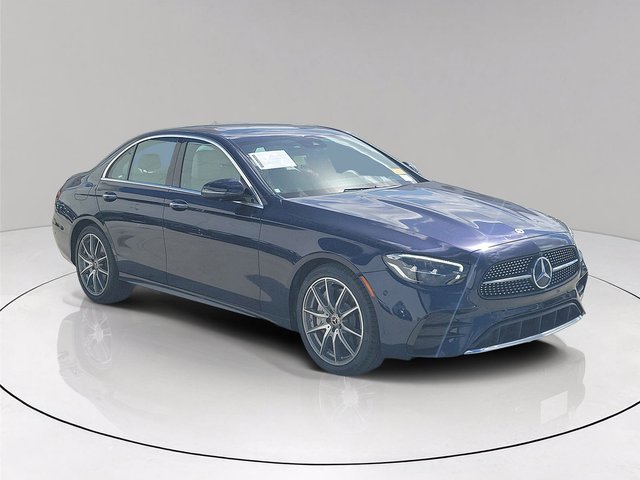 2022 Mercedes-Benz E-Class E 350