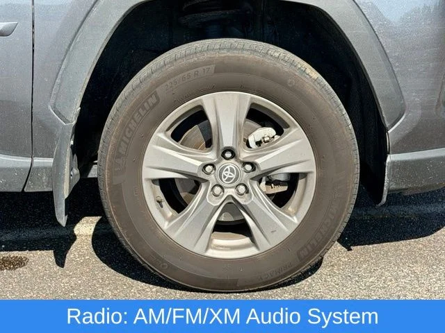 Used 2024 Gray Toyota XLE image 13