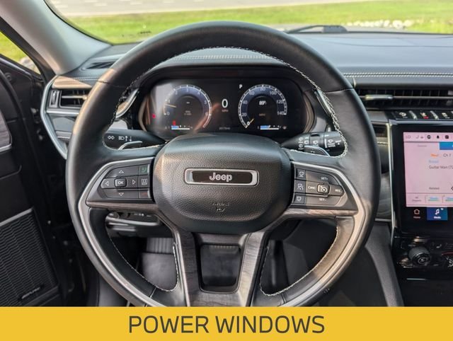 Certified Used 2022 Gray Jeep Limited image 14