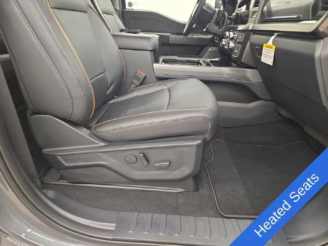 New 2027 Carbonized Gray Metallic Ford F-350® Lariat® image 11