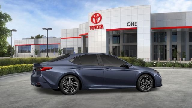 New 2026 Dark Cosmos <sup>1</sup> Toyota  XSE AWD image 14