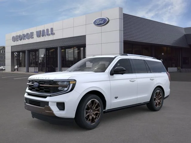 2026 Ford Expedition King Ranch 4X4's photo
