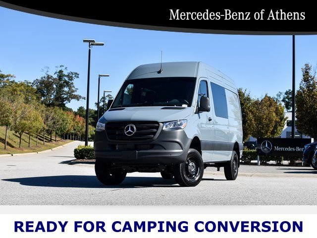 2026 Mercedes-Benz Sprinter 2500 144 WB HO AWD's photo