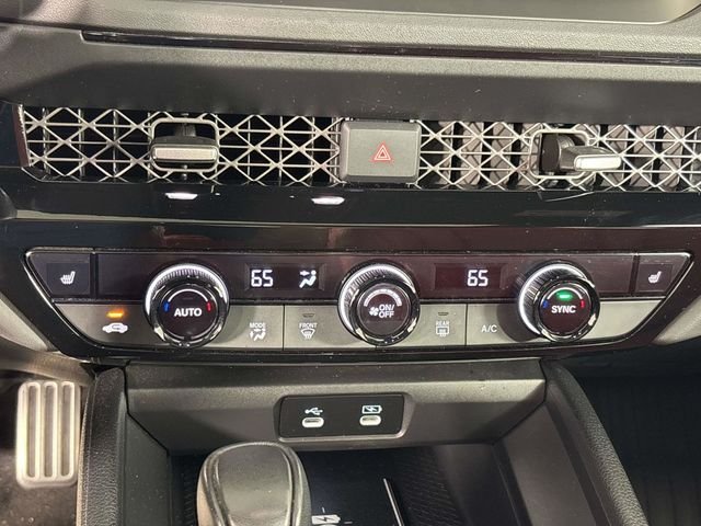 Used 2025 White Honda Sport image 22