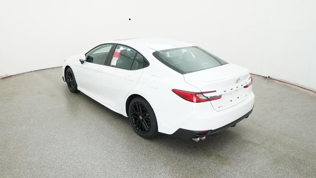 New 2026 Ice Cap Toyota SE image 14