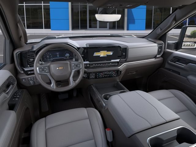 New 2026 Summit White Chevrolet LTZ DRW image 15