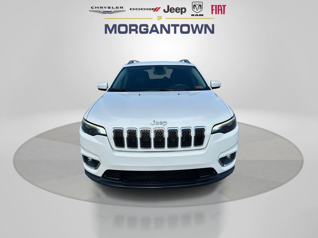 Certified 2019 Jeep Cherokee Limited with VIN 1C4PJMDX0KD345132 for sale in Morgantown, WV
