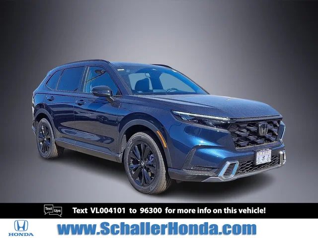 2027 Honda CR-V Hybrid Sport Touring AWD