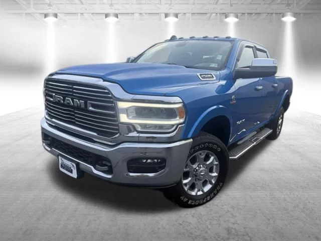 2021 RAM 2500 Laramie 4X4 Crew Cab SWB's photo