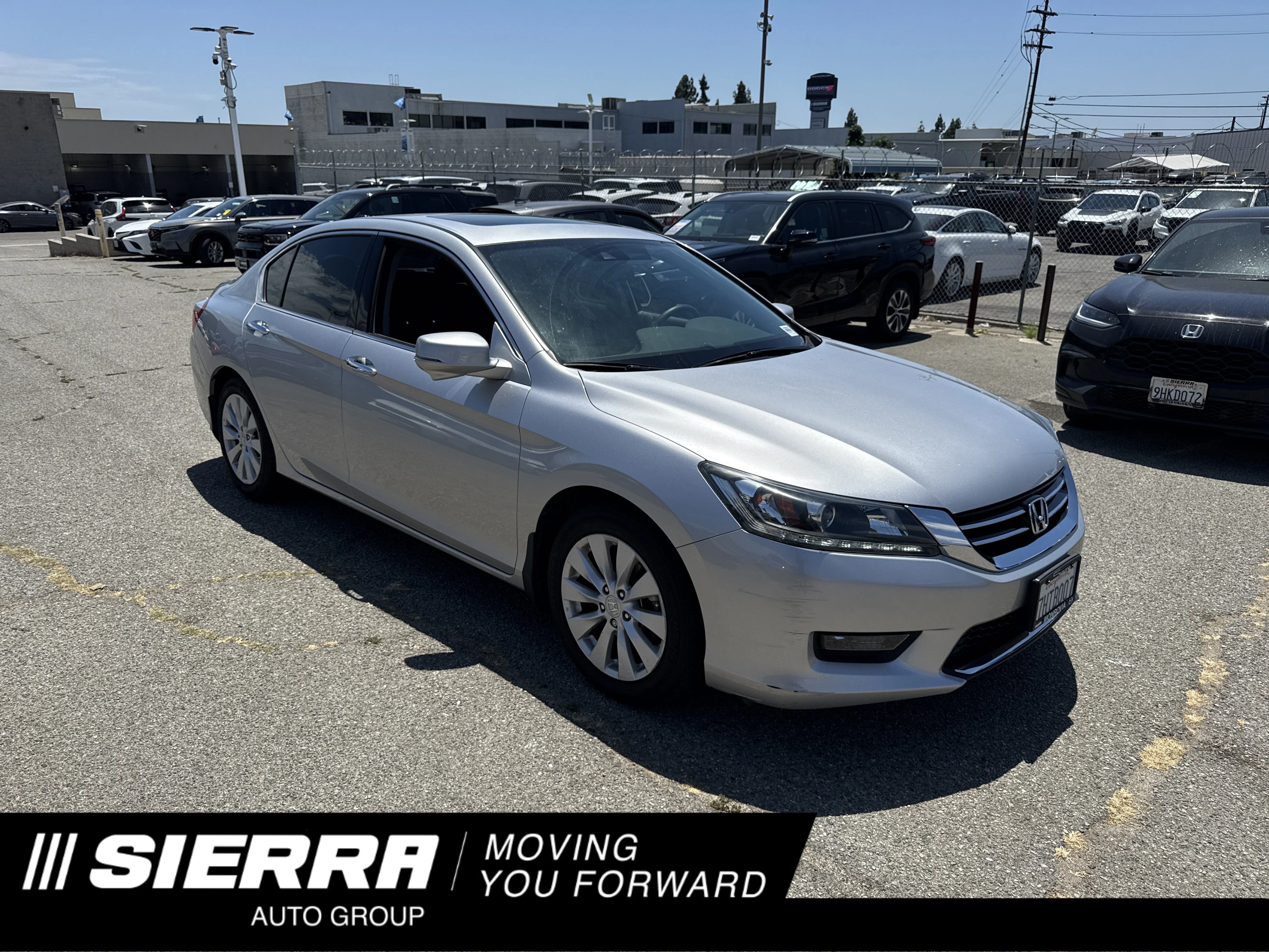 Used 2015  Honda  image 1