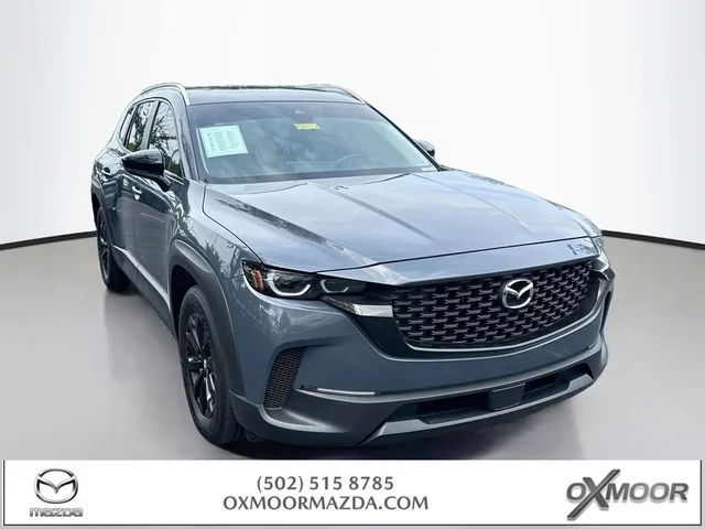 2024 Mazda CX-50 2.5 S Premium Package