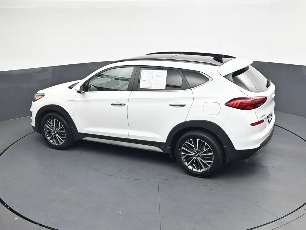 Used 2019 White Hyundai Ultimate image 32