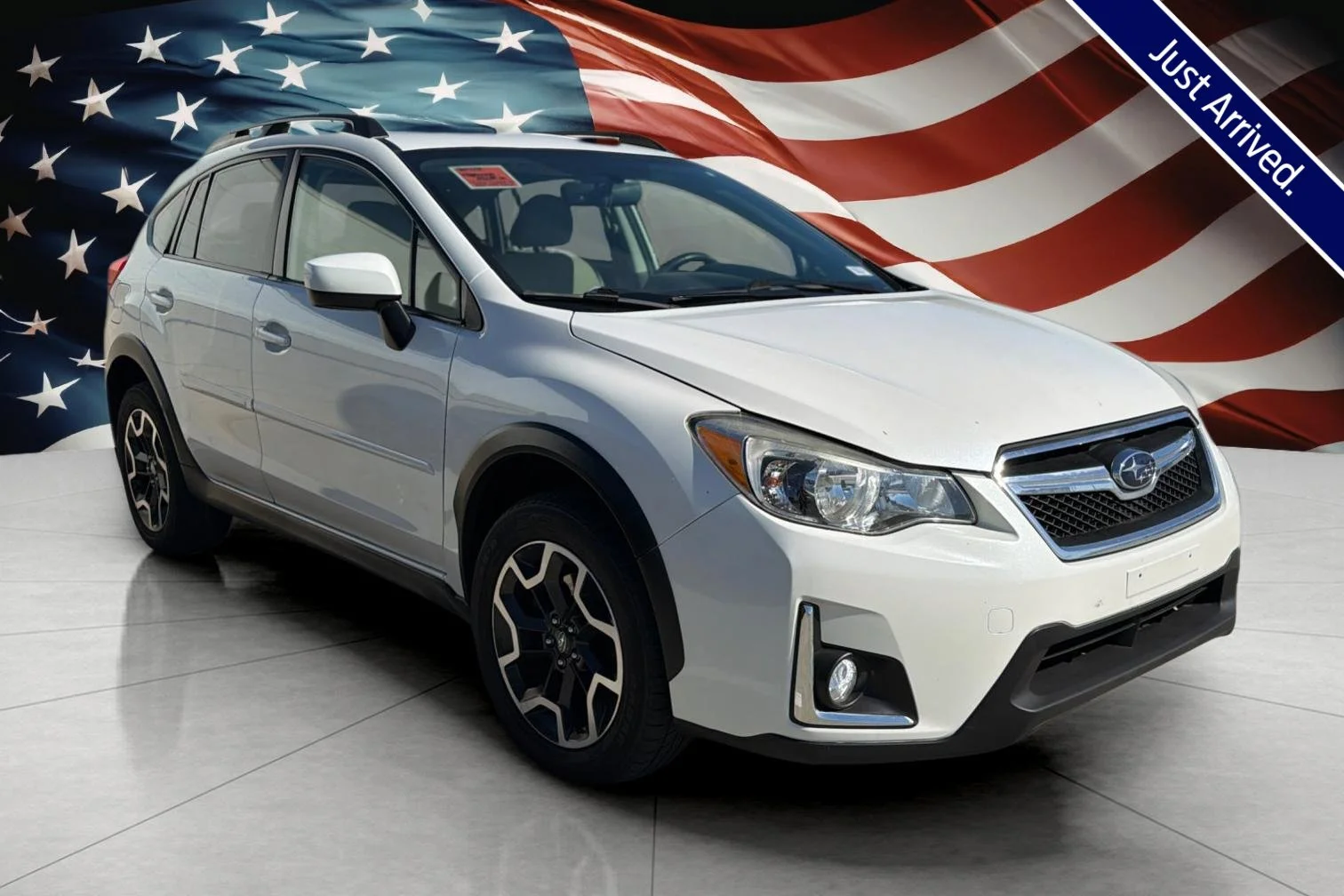 2017 Subaru Crosstrek Premium
