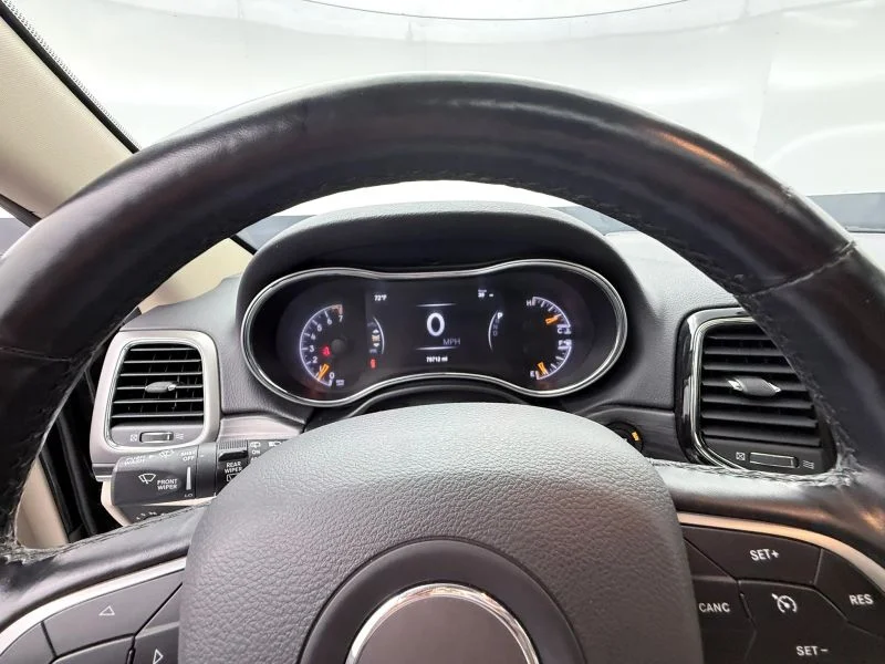2021 Jeep Grand Cherokee Limited - Photo 30