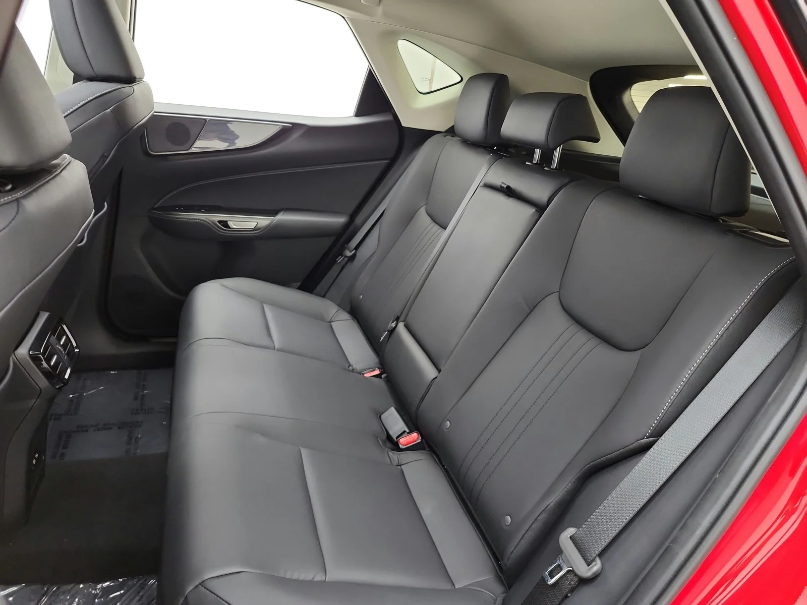 Used 2024 Redline Lexus NX 350h Premium AWD image 16